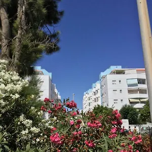 Appartement La Perla Azul Playa - Terraza Al Sol, Roquetas de Mar