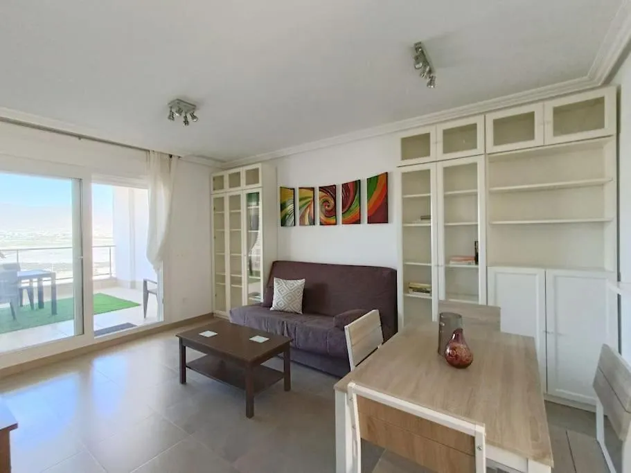 Mar Y Sal 11 Suites, Gran Terraza Con Vistas Al Mar, 2 Hab Y Piscina 0*, Roquetas de Mar Spain
