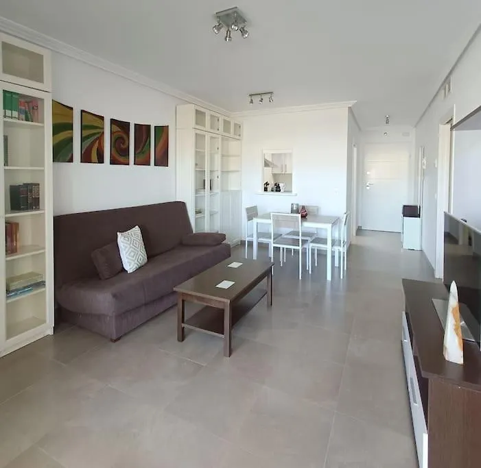 Apartment Mar Y Sal 11 Suites, Gran Terraza Con Vistas Al Mar, 2 Hab Y Piscina Spain