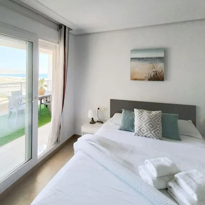 Apartment Mar Y Sal 11 Suites, Gran Terraza Con Vistas Al Mar, 2 Hab Y Piscina