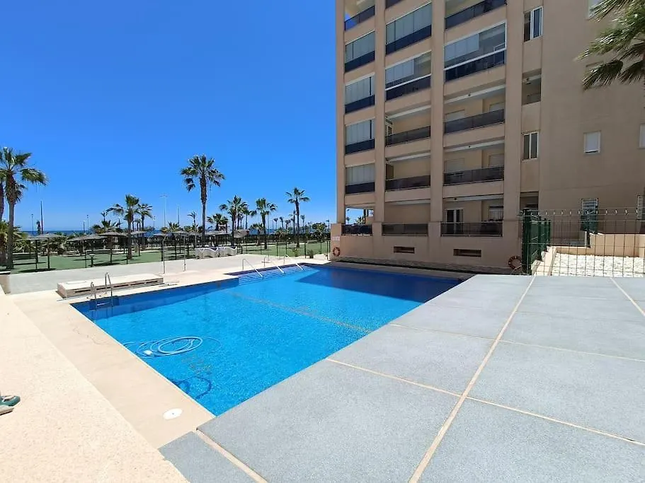 Mar Y Sal 11 Suites, Gran Terraza Con Vistas Al Mar, 2 Hab Y Piscina