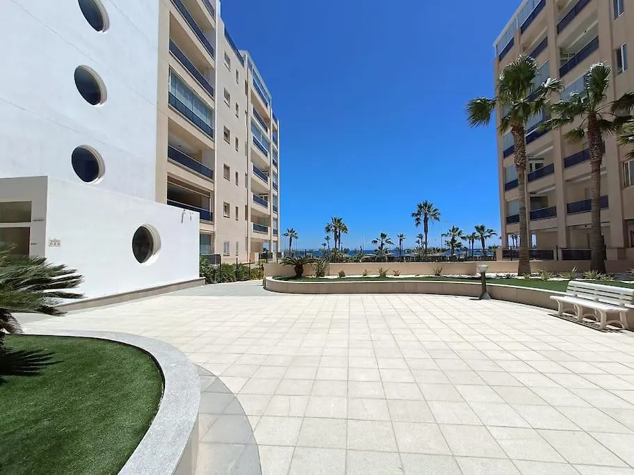 Apartment Apto Roquetas Beach 11 Playa Roquetas de Mar